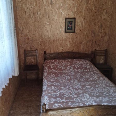 Hotel Makratela Akhmeta Esterno foto