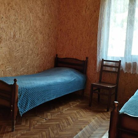 Hotel Makratela Akhmeta Esterno foto