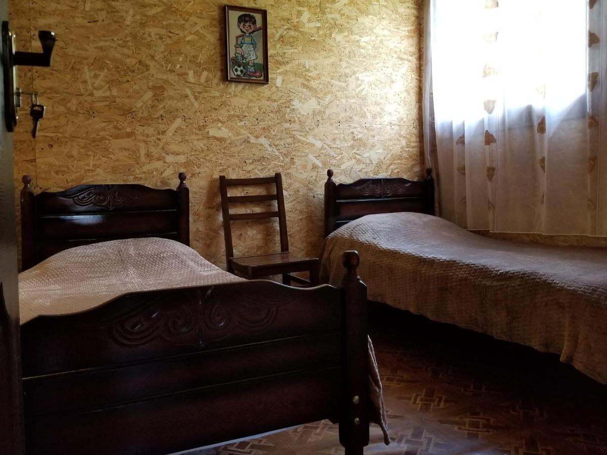 Hotel Makratela Akhmeta Esterno foto