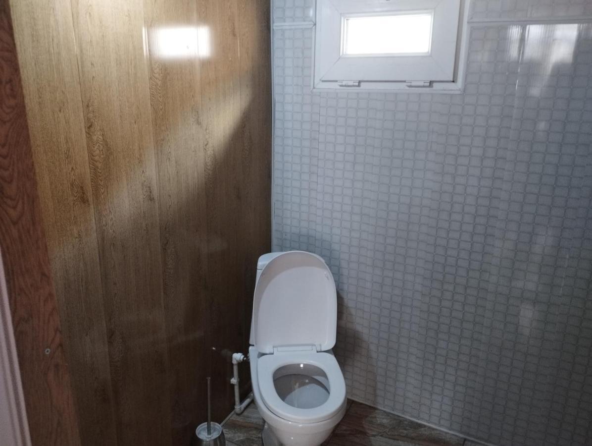 Hotel Makratela Akhmeta Esterno foto