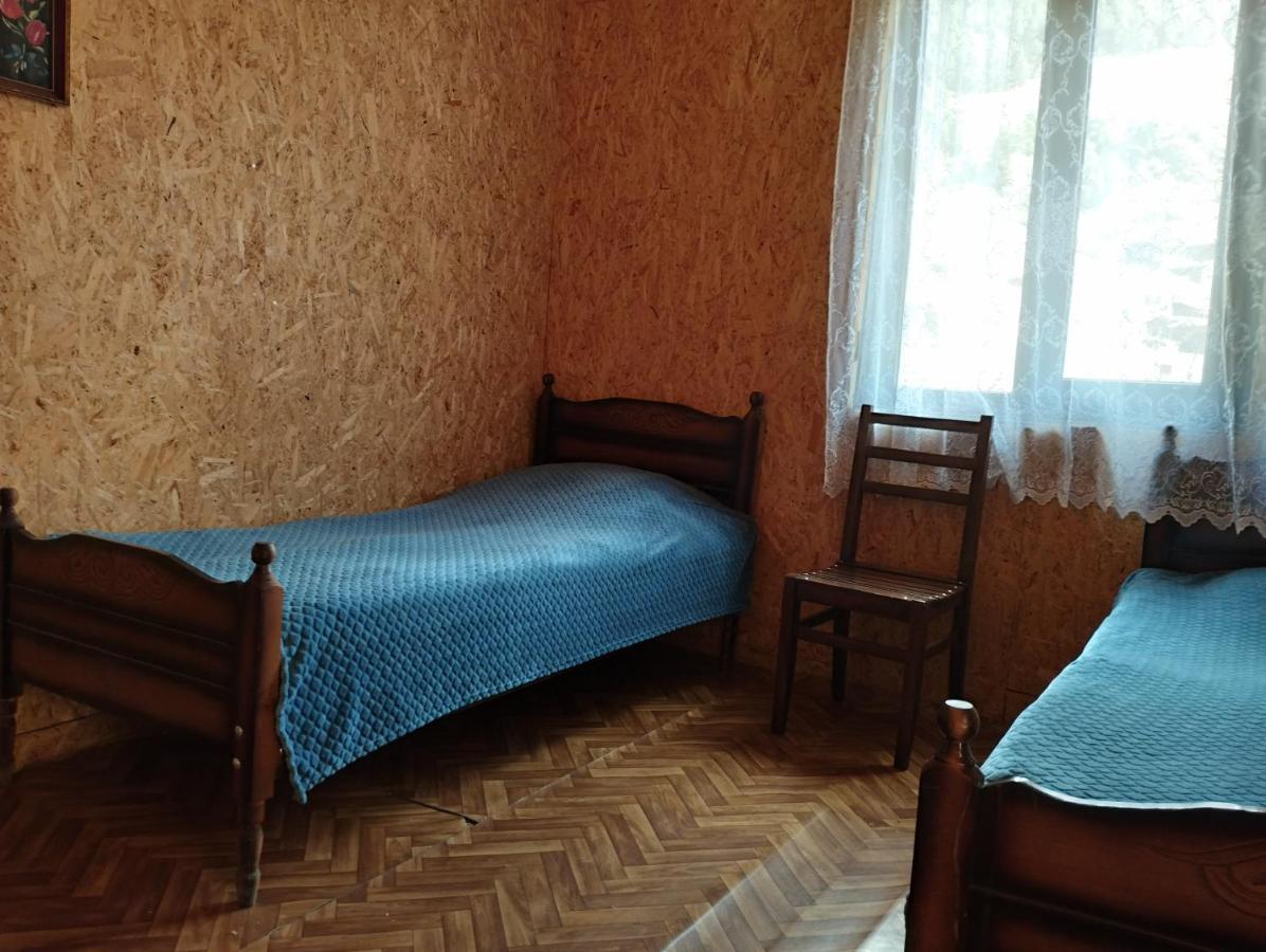 Hotel Makratela Akhmeta Esterno foto