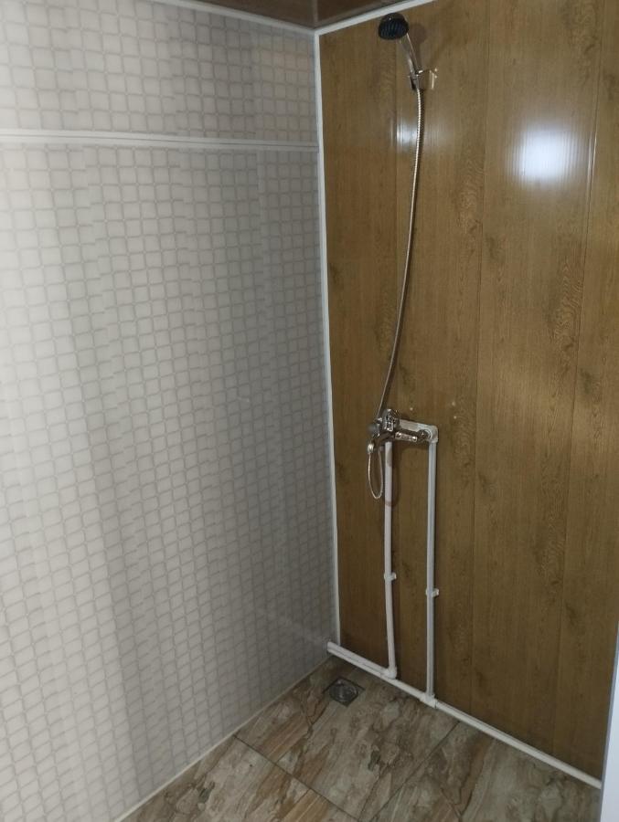 Hotel Makratela Akhmeta Esterno foto