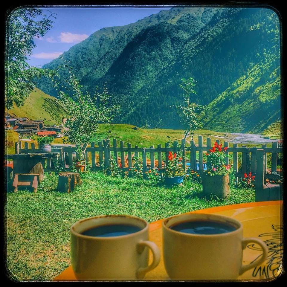 Hotel Makratela Akhmeta Esterno foto